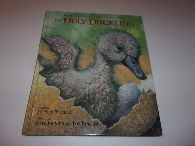 The Ugly Duckling (H.C. Anderson/Stephen Mitchell ) (Hardcover;VGCond)