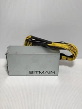Bitmain APW7 Switching Power Supply APW7-12-1800-A3 New Unused (Open Box). 