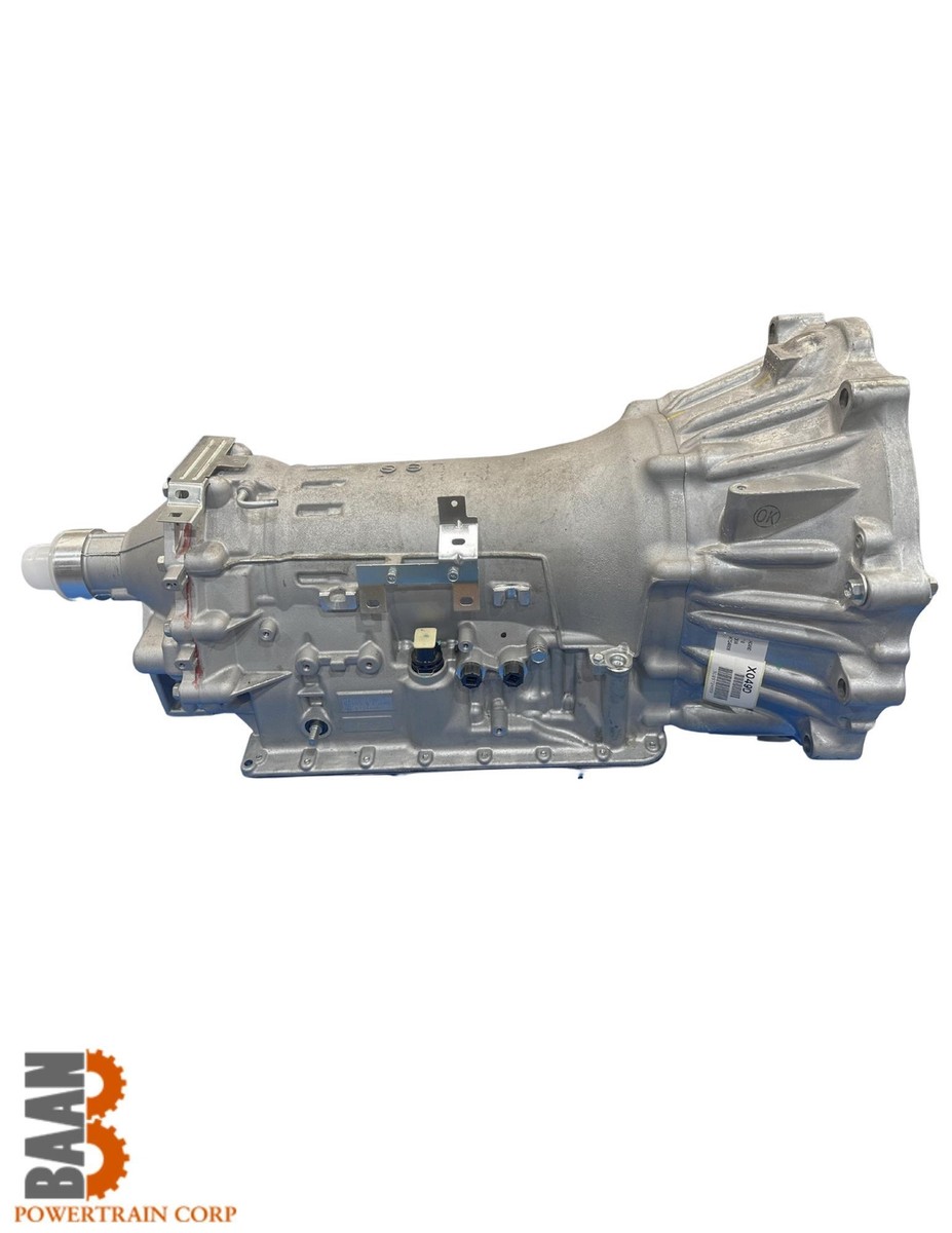 Genuine Automatic Transmission for 2017-19 Nissan NV3500 5.6L