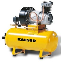 KAESER ÖLFREIER Kompressor KCT230-40 effekt. Liefermenge bei 6 bar 152 l/min