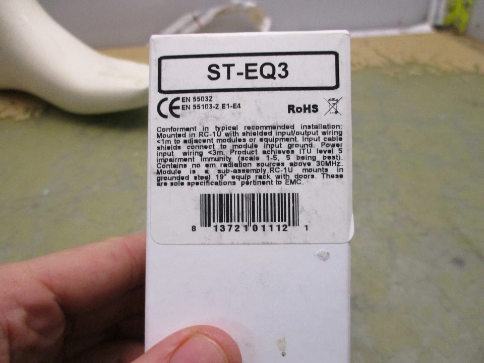 Radio Design Labs Stick-On ST-EQ3 3 Band Equilizer [4*P-12.5] - Image 3 of 4