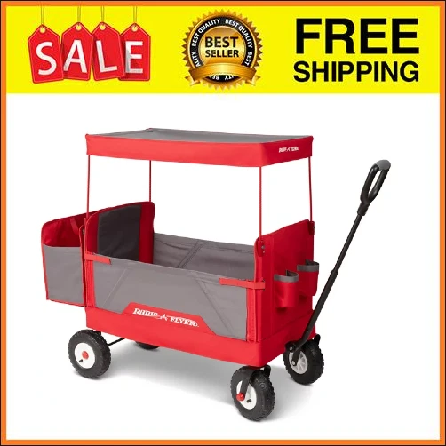 Radio flyer wagon ez fold sales