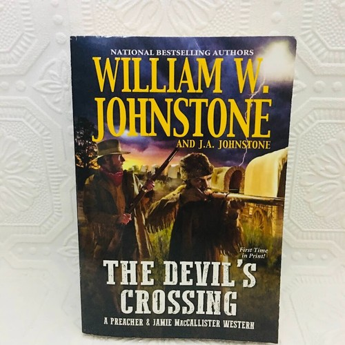 William W. Johnstone Western Novel Various Series You Pick - Picture 21 of 46