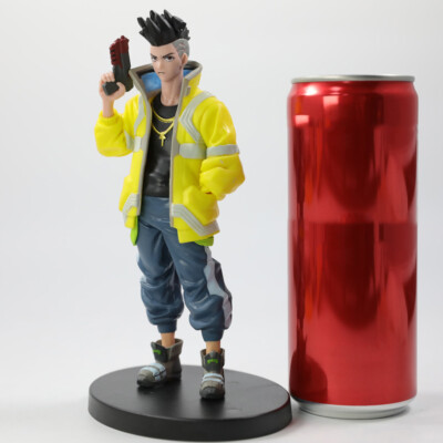 DAVIDBEDNER フィギュア Anime Cyberpunk 2077 Edgerunners David & Rebecca Figure Game Toy