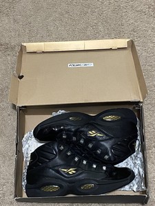 reebok question mid size 14