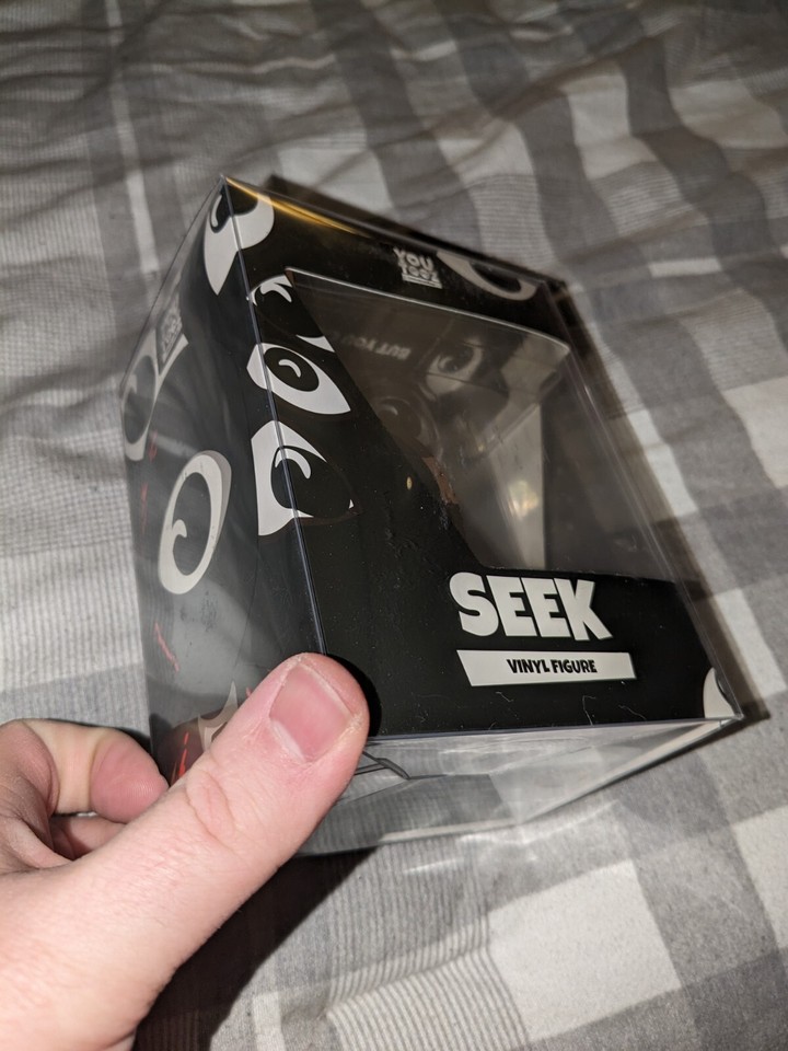 Seek Youtooz Vinyl figure from Doors Roblox game theme eBay