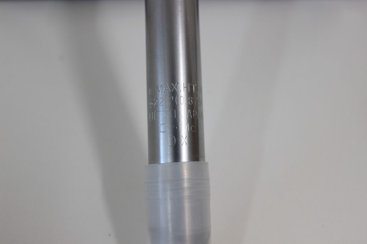 NITTO rivendell b909 bosco bullmoose bar 540mm Chromoly NITTO rivendell b909 bosco bullmoose bar 540mm Chromoly