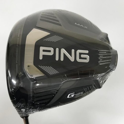 PING G425 MAX Driver 10.5° Left-Handed Speeder 569 EVOLUTION 6
