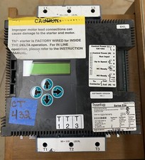 Siemens ThyssenKrupp 72DV787AF9 Series E04 Elevator Starter File E187846- CT 432