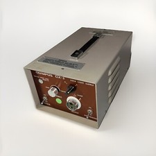 Olympus CLK-3 Cold Light Supply Endoscopy Light Source Untested