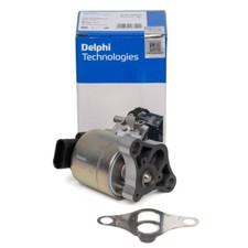 DELPHI AGR Ventil für OPEL ASTRA G COMBO VECTRA B C ZAFIRA A 1.6/1.8 16V 851038
