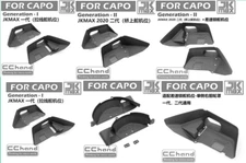 Nylon Front Wheel Cover /Rear Wheel Cover  for Capo jkmax rc parts