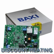 BAXI COMBI 624 630 636 825 830 836 BOILER PCB 7688421