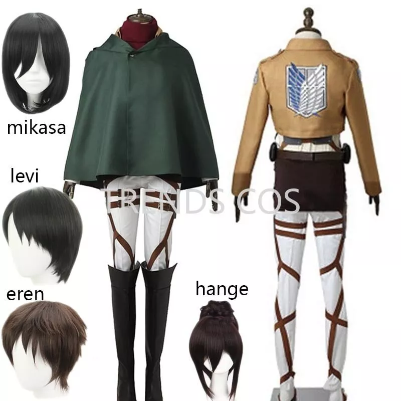 Levi ackerman sale outfits