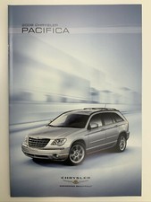 2008 Chrysler Pacifica Brochure