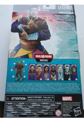 Marvel's Wong Marvel Legends Series 6