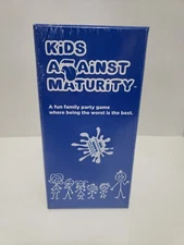 New Kids Against Maturity Card Game