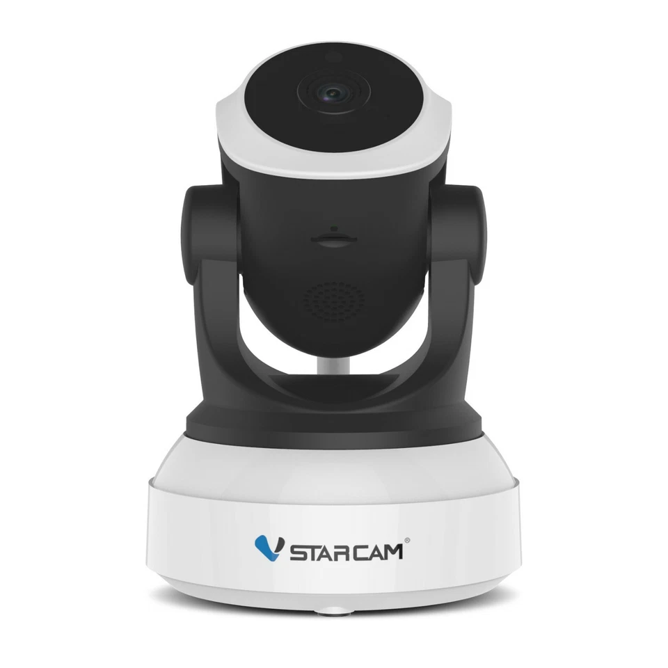 VStarcam C24S HD 1080P Pan Tilt Wireless IP Camera Security Camera Night Vision - Image 4 of 4