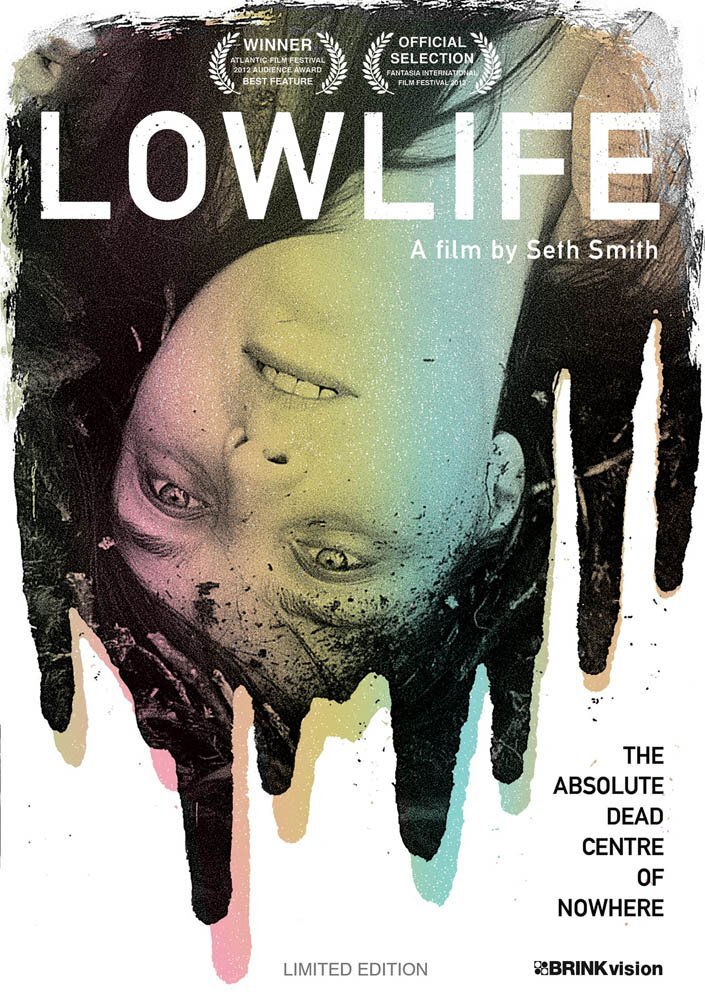 Lowlife (DVD) Chik White Kate Hartigan Mitchell Wiebe John Urich