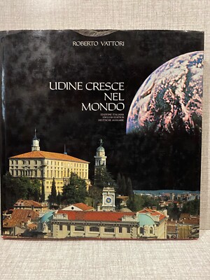Roberto Vattori UDINE WÄCHST IN DER WELT