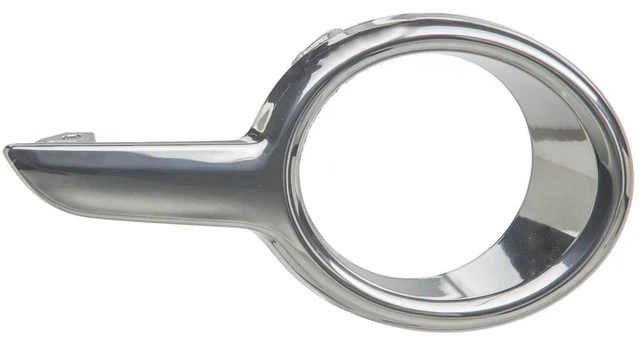 Parachoques tuning delanteros negros para coches