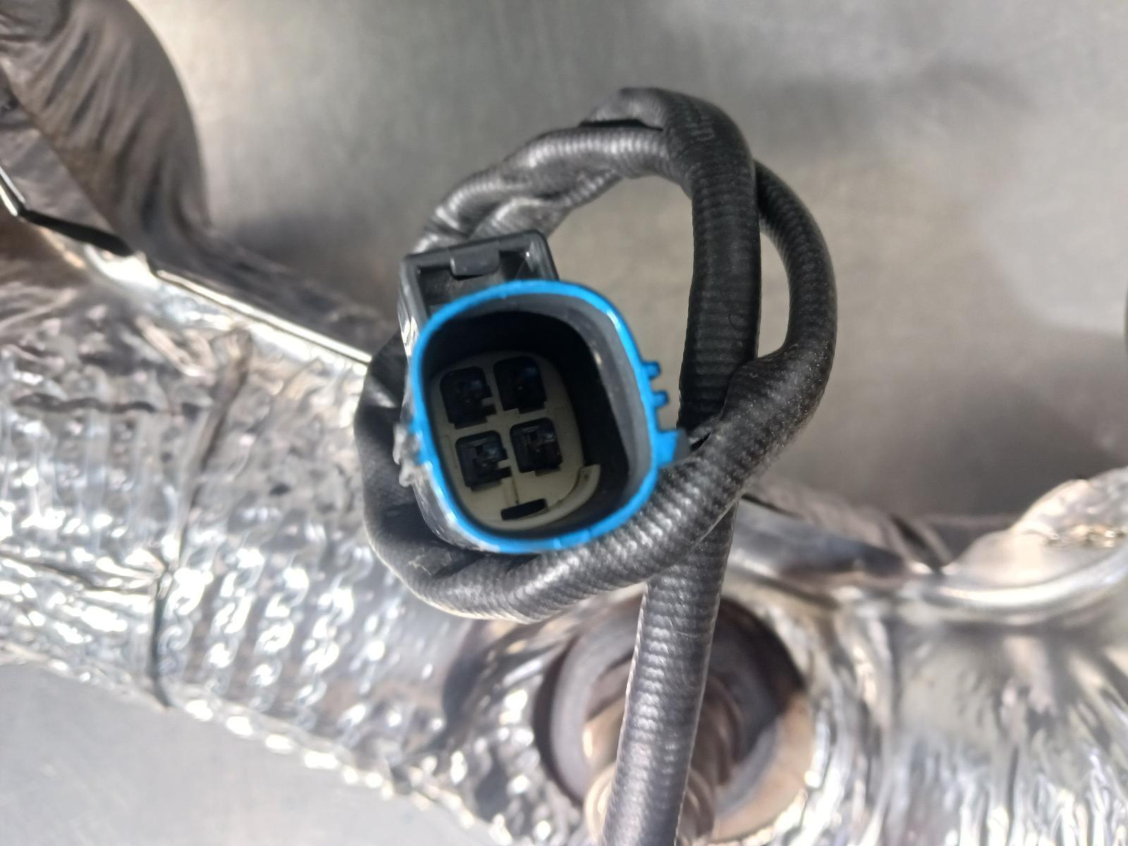 LAND ROVER DISCOVERY SPORT CATALYTIC CONVERTER DOWNPIPECAT TYPE