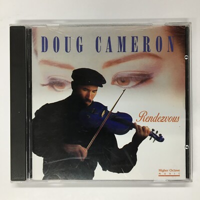 Rendezvous by Doug Cameron (CD, 1996, Higher Octave) Boney James
