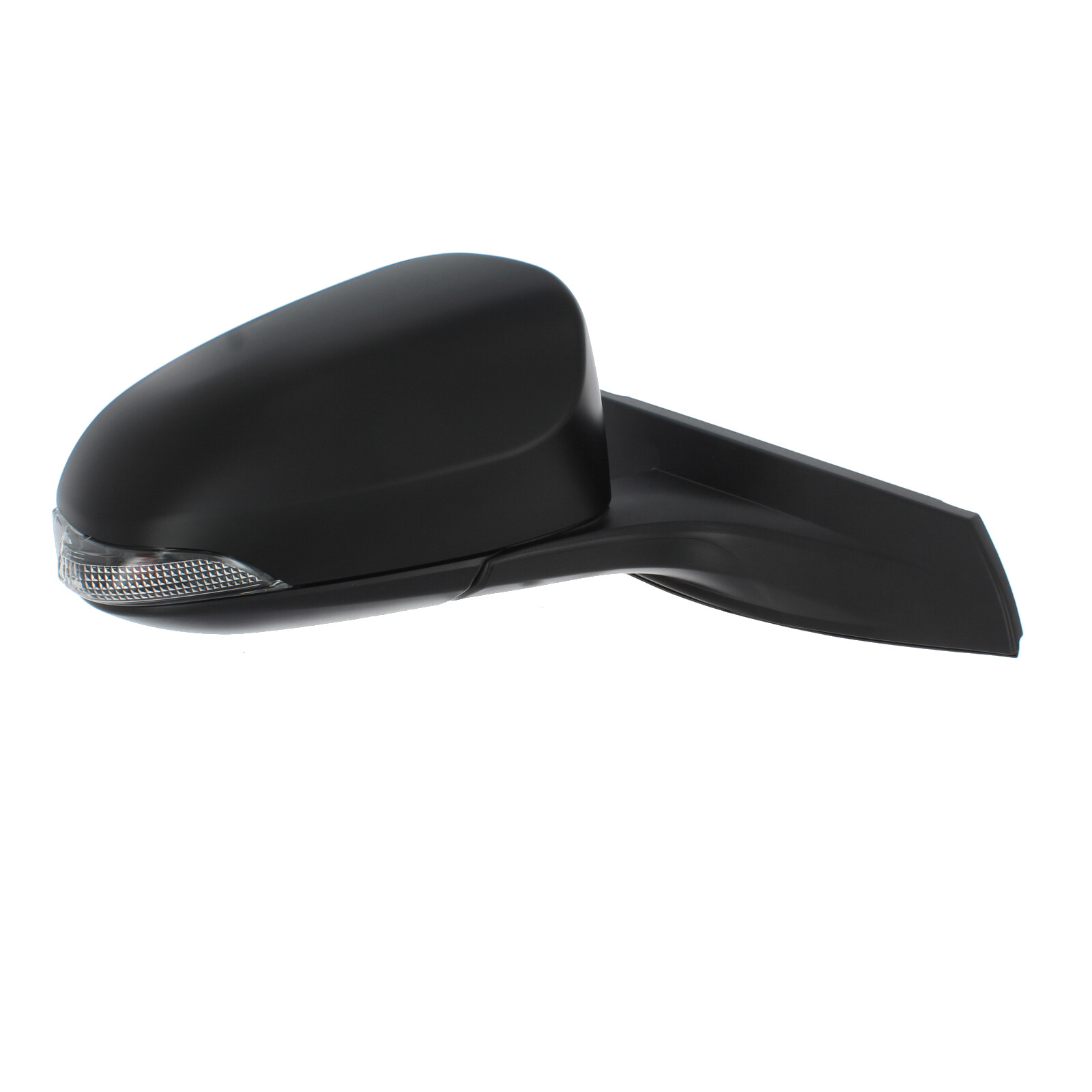 For Toyota CHR Drivers Side Electric Door Mirror Power Fold Primed O/S