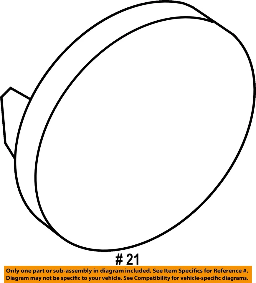 Used Rear Bumper Assembly Rear fits: 2015 Nissan Juke S Rear Grade B - Изображение 4 из 4