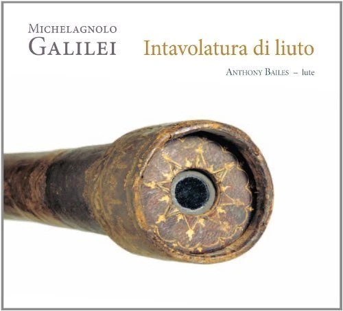 GALILEI / BAILES - INTAVOLATURA DI LIUTO NEW CD - Picture 1 of 1