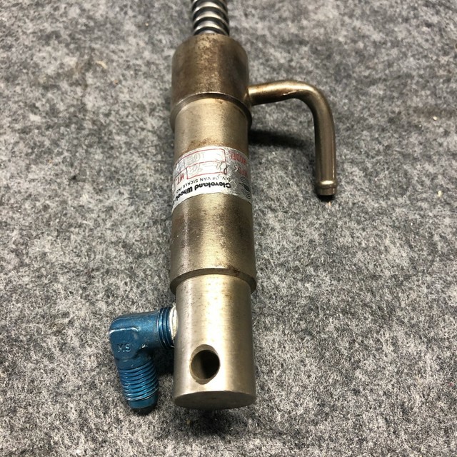 Piper Cleveland Brake Master Cylinder Assy P/N 1022 eBay