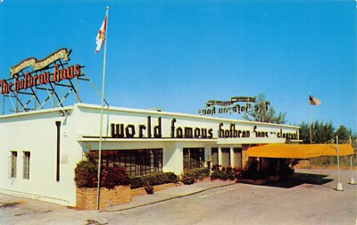 FL~FLORIDA~HALLANDALE~WORLD FAMOUS HOFBRAU HAUS GERMAN RESTAURANT ON U.S. 1