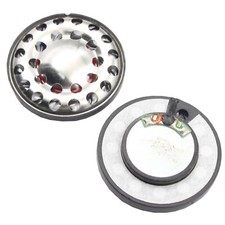 2x Replacement HIFI Speakers For Sony MDR 7506 V6 V7 CD 700 900 Headphones 70Ohm