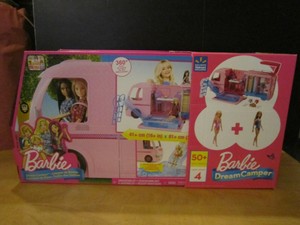 ebay barbie dream camper