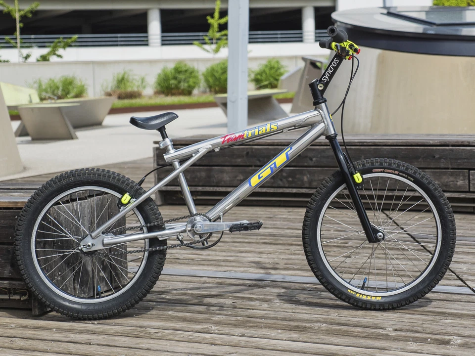 GT TEAM TRIALS - Vintage Trials Bike, Refurbished - Bild 2 von 4