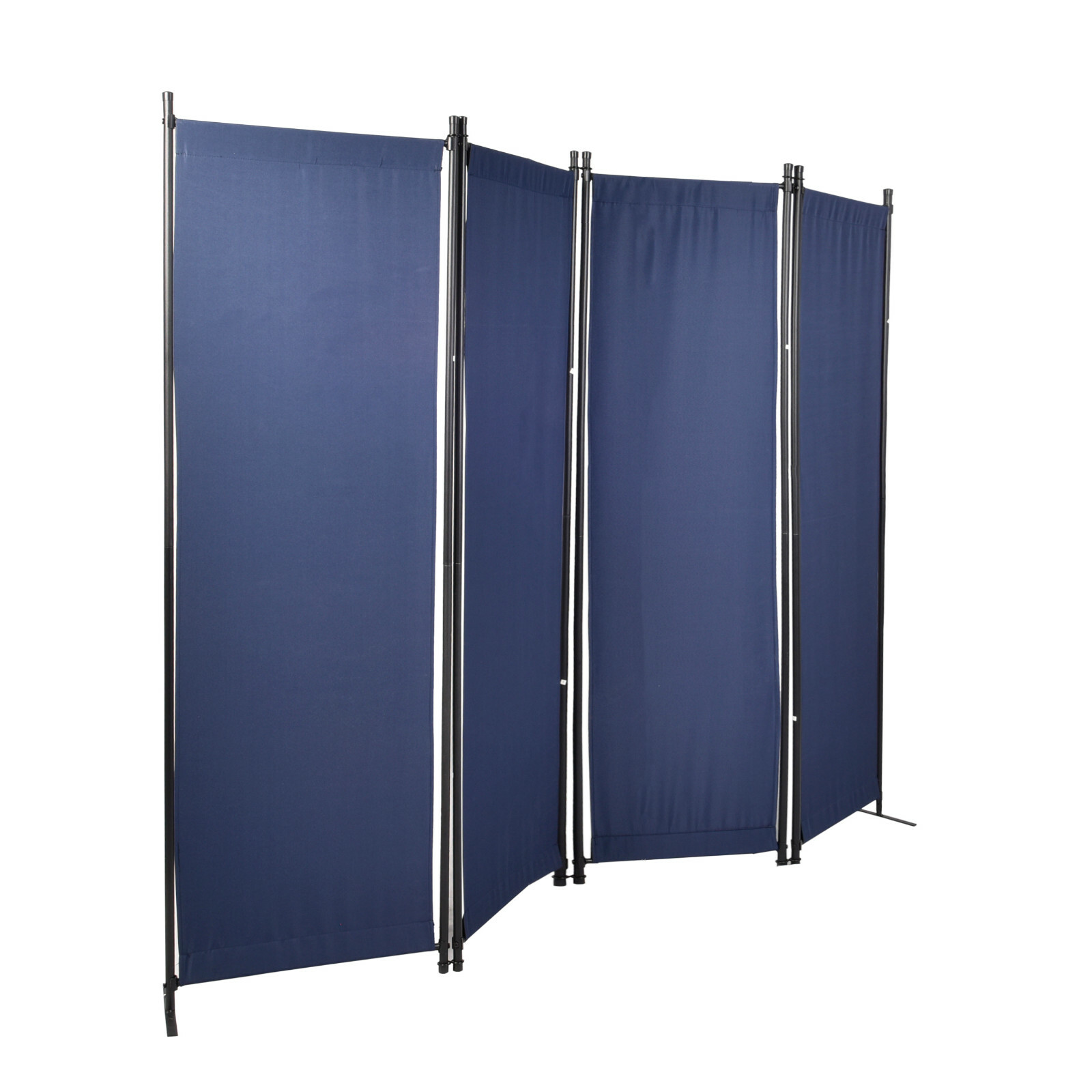 Room Divider 4 Panel Privacy Screens Home Office Accents Furniture
