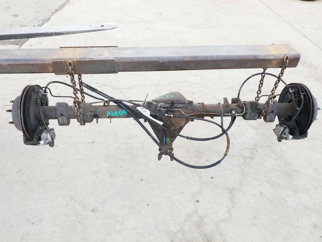 19992005 Chevrolet Silverado 1500 Rear Axle Assembly with Warranty OEM