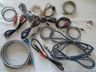 Used Interconnect Cables for Radio Stations & Stereo Systems