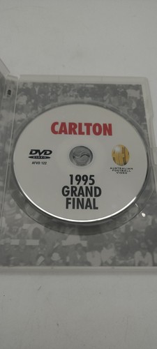 Carlton Blues: AFL Premiers 1995- DVD - Picture 3 of 4