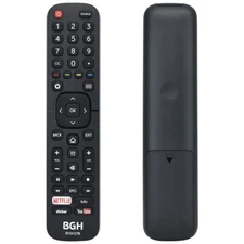 New Original EN2H27B For BGH Hisense Smart TV Remote Control RC3394422/03 EN2H27