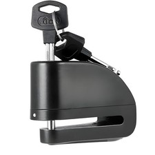 Motorcycle Scooter Bicycle Anti-theft Brake Disc Lock Wheel Alarm Security Loud