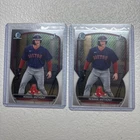 2   2023 1st Bowman Chrome Prospects Roman Anthony #BCP-71