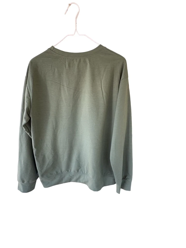 Terror Slasher Tarot Tarjeta Sudadera Talla Unisex Mediana Foto 3 de 3