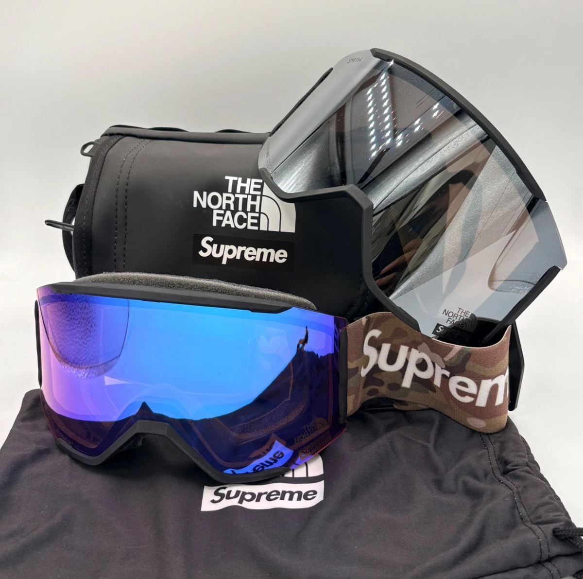 サングラス/メガネ Supreme The North Face Smith Goggles Supreme®/The North Face® Smith Rescue Goggles | Supreme 22ss