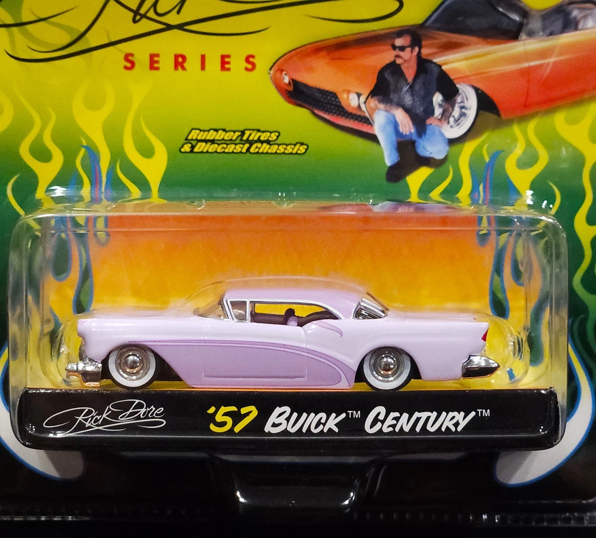 Buick 1957 Vehicle Year Contemporary Manufacture Diecast Cars
