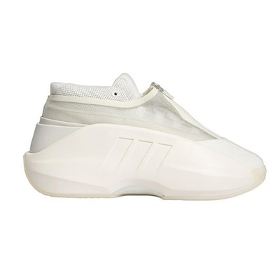 adidas Crazy Iiinfinity Basketball Mens White Sneakers Shoes IH2663Size 7.5