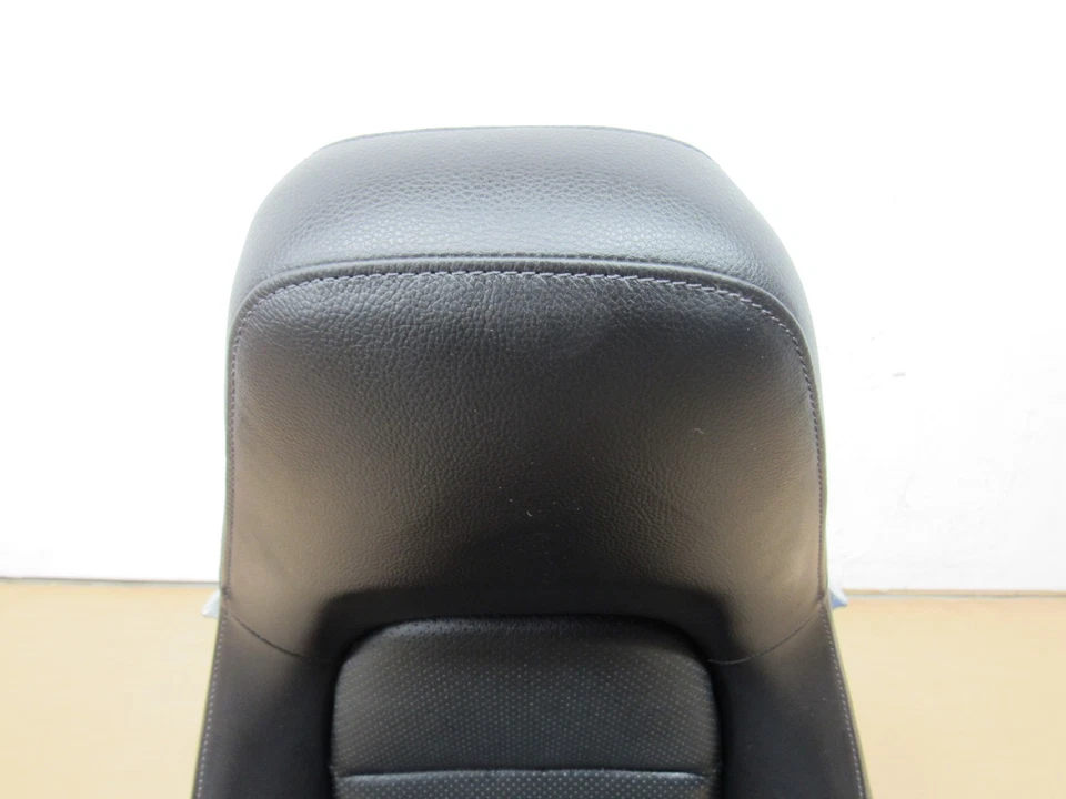 Conjunto de cojín de asiento del conductor delantero izquierdo Porsche Cayman 718 2018 2,0 L 17-24 | @2 Foto 2 de 4