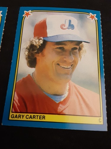 1983 Gary Carter #262