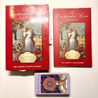 The Enchanted Love Tarot Deck-HAND SIGNED by Amy Zerner & Monte Farber-78 Cards — photo 5