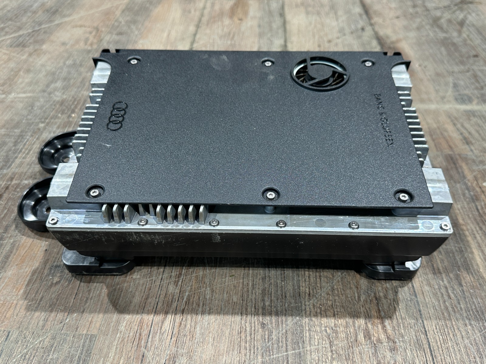 2018-2024 LAMBORGHINI URUS RADIO AMP AMPLIFIER OEM 4N0 035 466